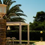 アパートホテル Lido Azzurro ヌマーナ