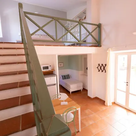 Apartmanhotel Lido Azzurro