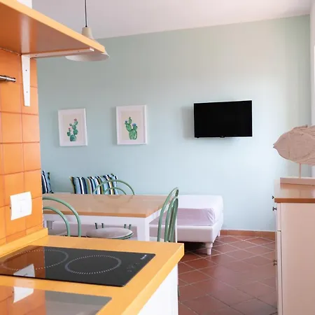 شقة فندقية Lido Azzurro نومانا