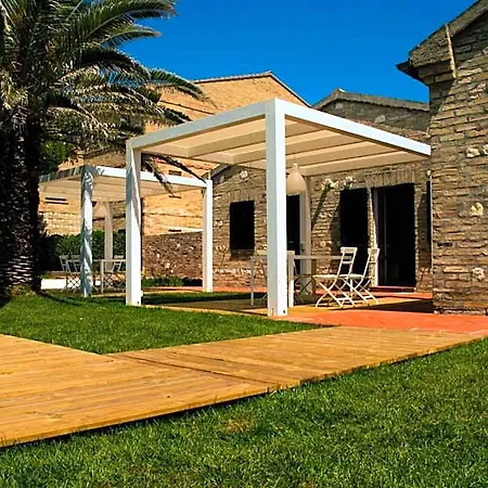 Lido Azzurro Aparthotel 4*